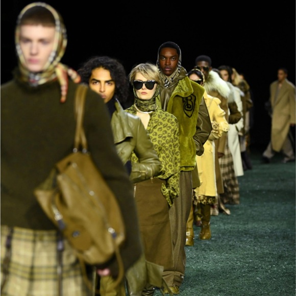 Zara Military Mini - Olive. NWT. - Picture 6 of 9